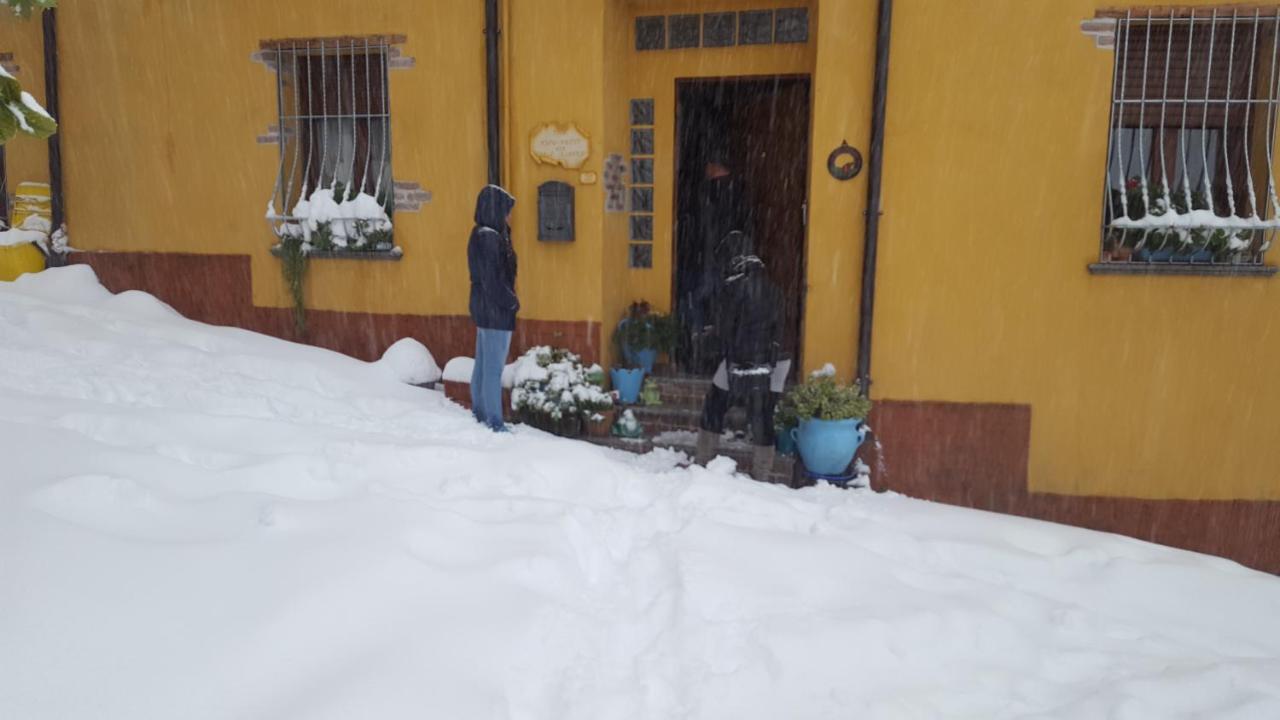 B&B Partaitria Dorgali Exterior photo